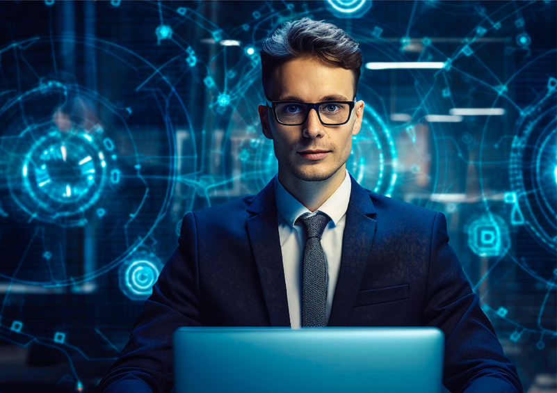 Experto en ciberseguridad