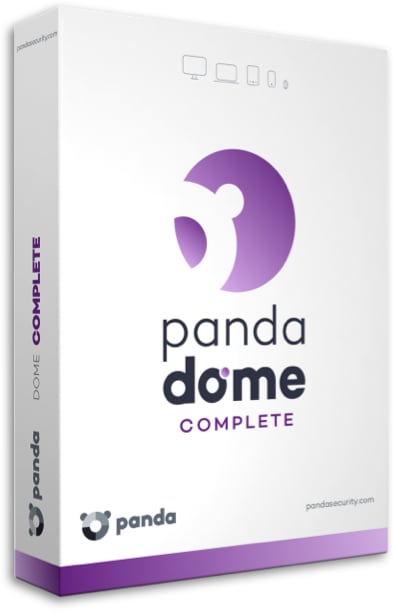 panda dome complete