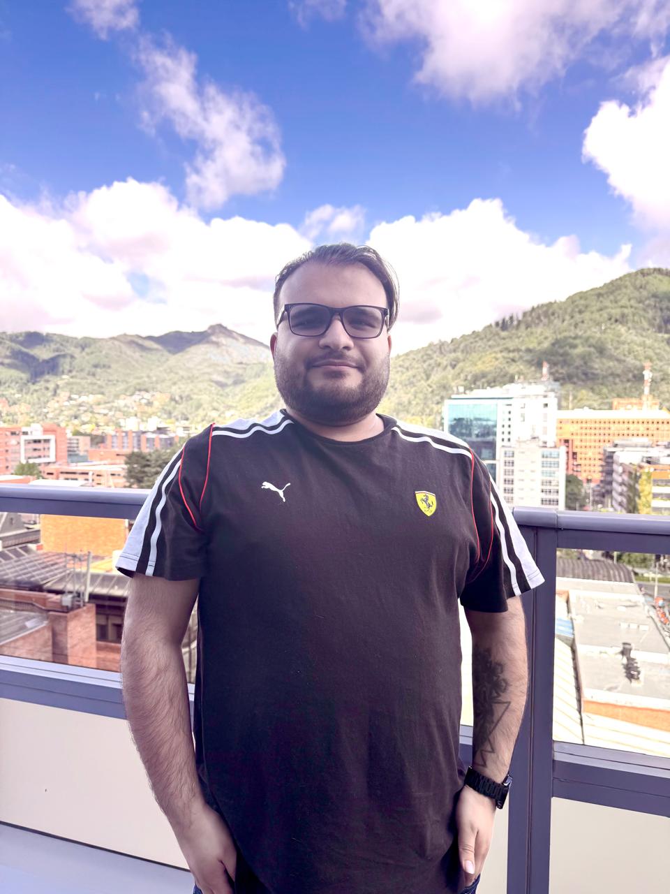 Victor Sebastian Delgado Gomez