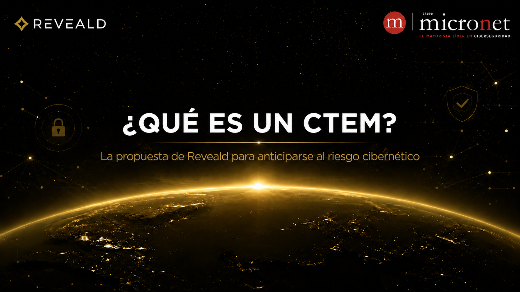 ¿Qué es un CTEM y cómo Reveald ayuda a reducir el riesgo cibernético?