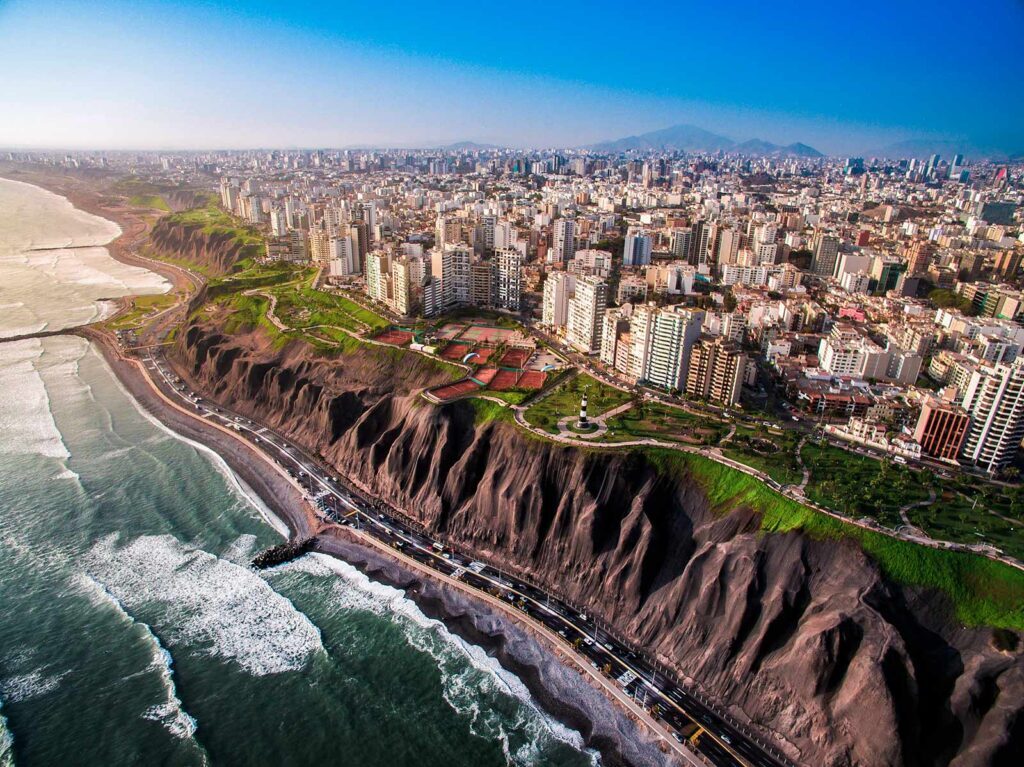 Micronet Perú